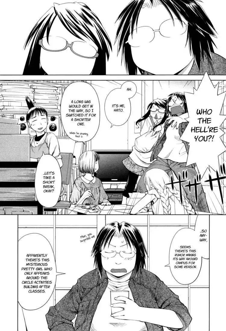 Genshiken Nidaime - The Society for the Study of Modern Visual Culture II Chapter 60 5